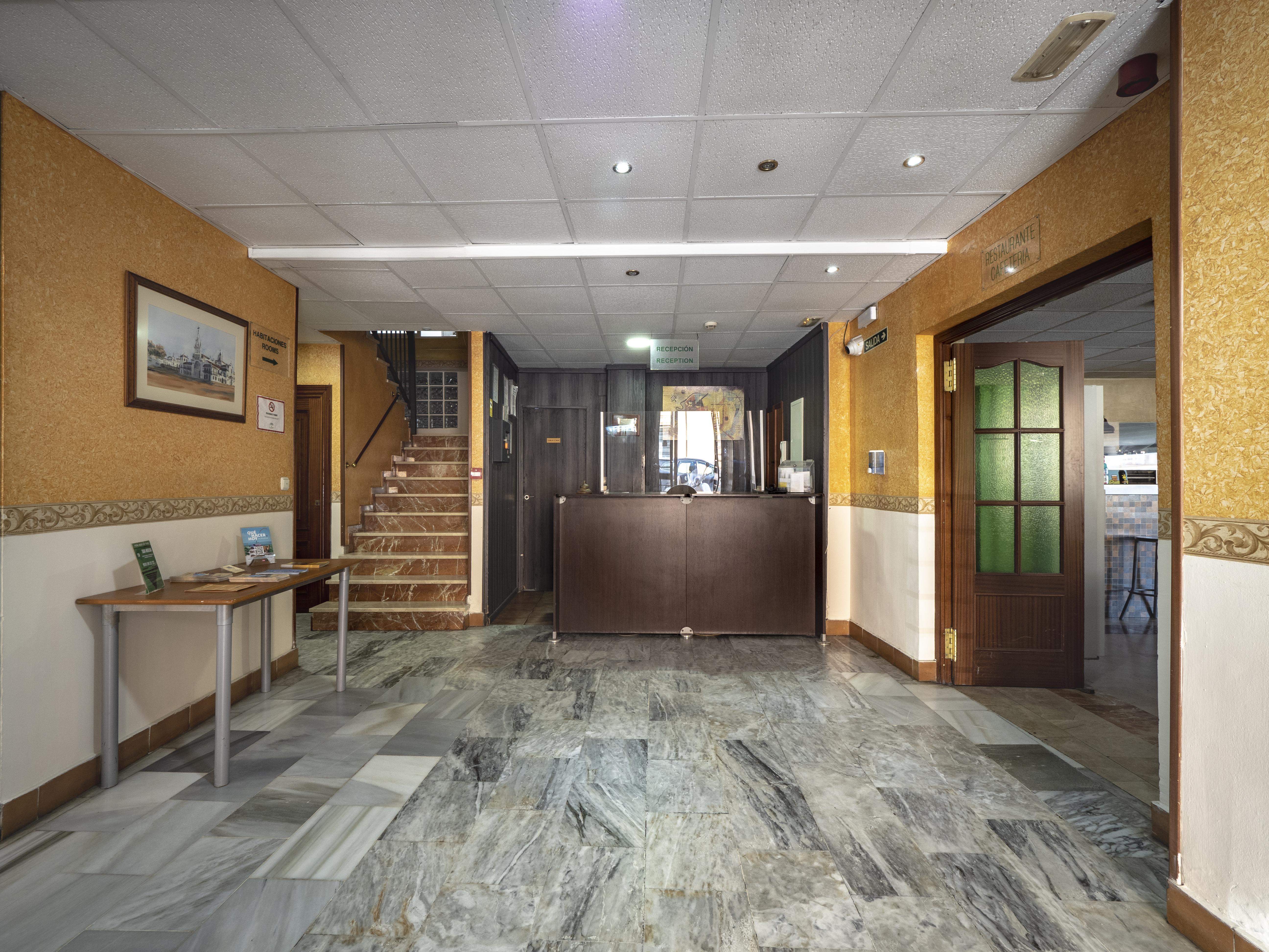 Hotel Marina Huelva Extérieur photo
