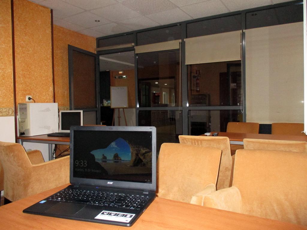 Hotel Marina Huelva Extérieur photo